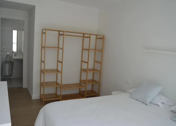 Estupendo Apartamento Junto A La Playa De San Juan