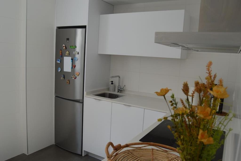 Estupendo Junto A La Playa De San Juan Appartement